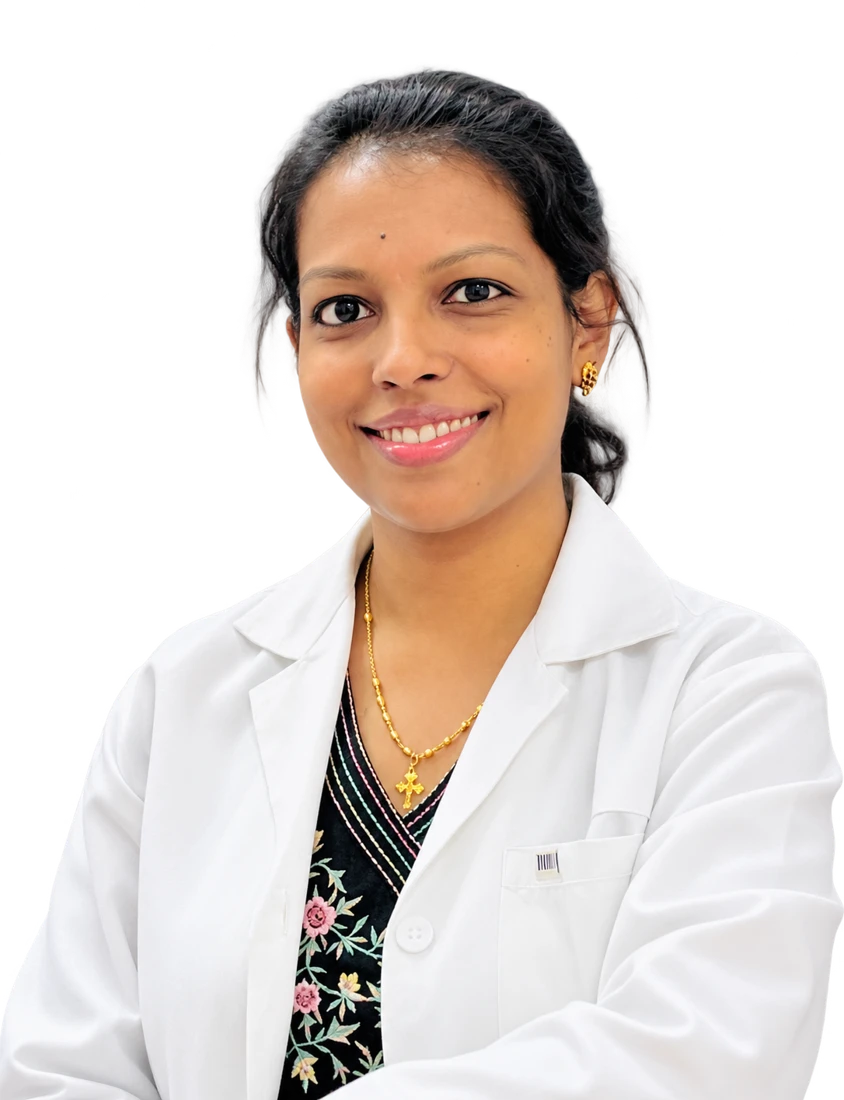 Dr Febi George Neerackal